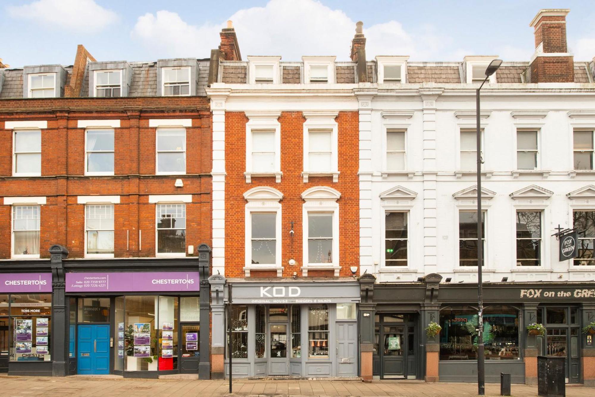 Modern Cosy Serviced 5 Min To Angel Station, 02 Academy Islington, Kings Cross Station, Free Wifi, Tea, Coffee Londen